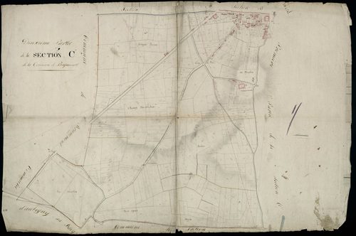 BUGNICOURT - 1812