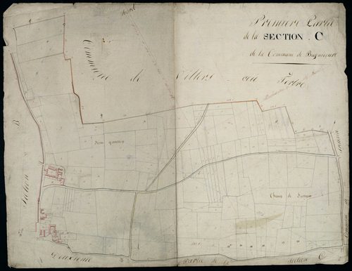 BUGNICOURT - 1812