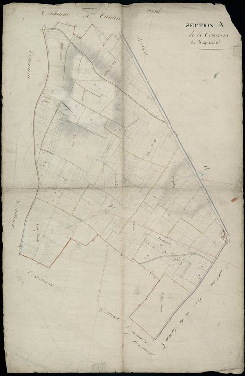 BUGNICOURT - 1812