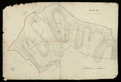 BUSIGNY - 1810