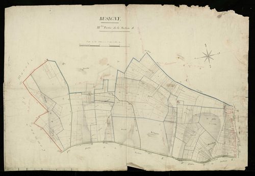 BUSIGNY - 1810