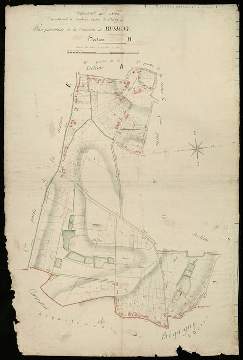 BUSIGNY - 1810