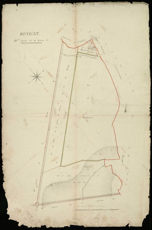 BUSIGNY - 1810