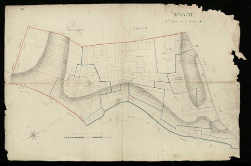 BUSIGNY - 1810