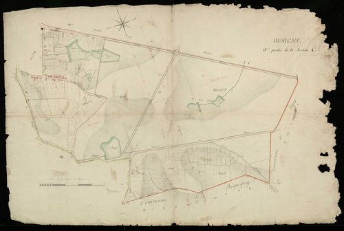 BUSIGNY - 1810