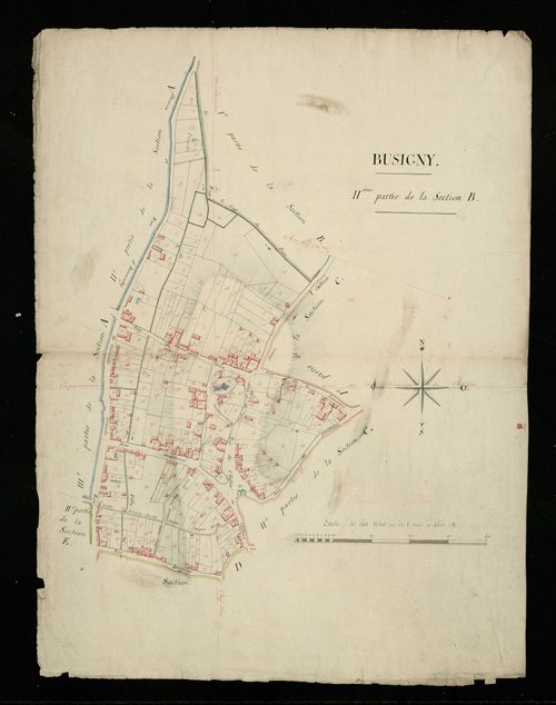 BUSIGNY - 1810