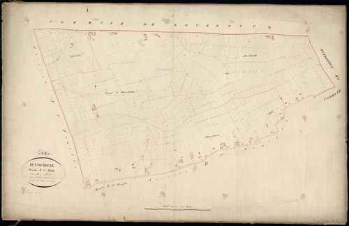 BUYSSCHEURE - 1833