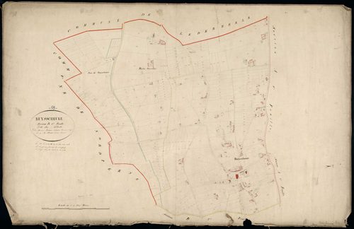 BUYSSCHEURE - 1833