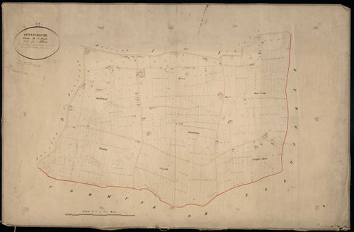 BUYSSCHEURE - 1833