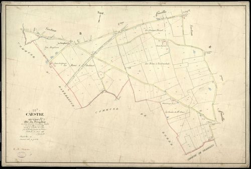 CAESTRE - 1899