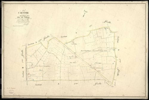 CAESTRE - 1899