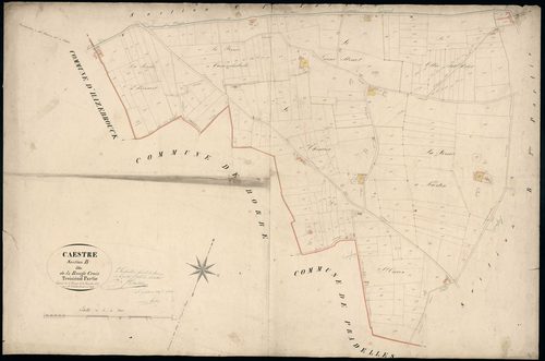 CAESTRE - 1827