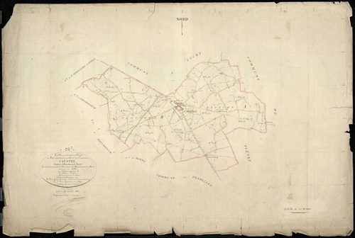 CAESTRE - 1899