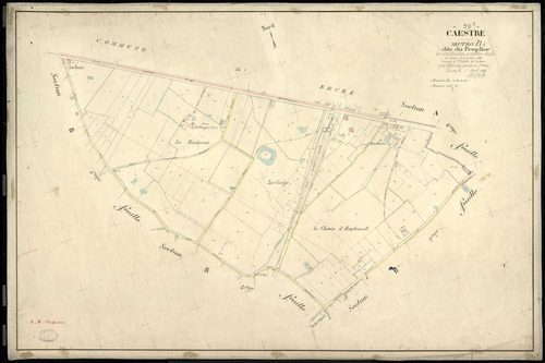 CAESTRE - 1899