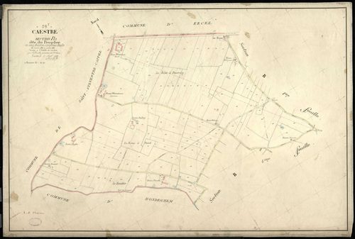 CAESTRE - 1899