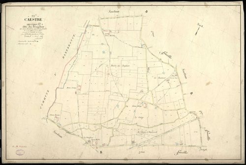 CAESTRE - 1899