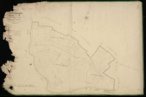 CAGNONCLES - 1828
