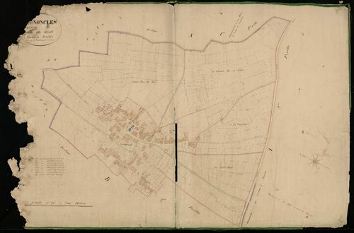 CAGNONCLES - 1828