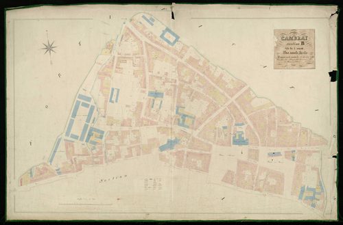 CAMBRAI - 1829