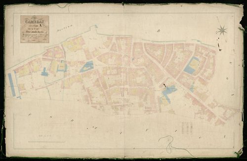 CAMBRAI - 1829