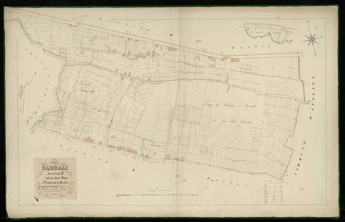CAMBRAI - 1829