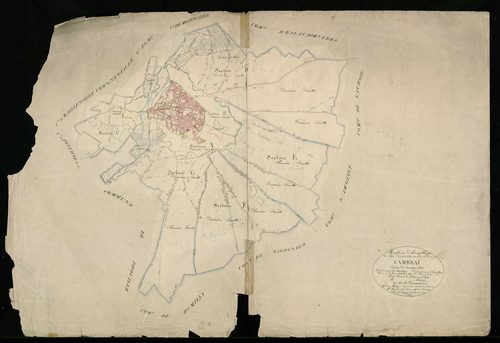 CAMBRAI - 1829