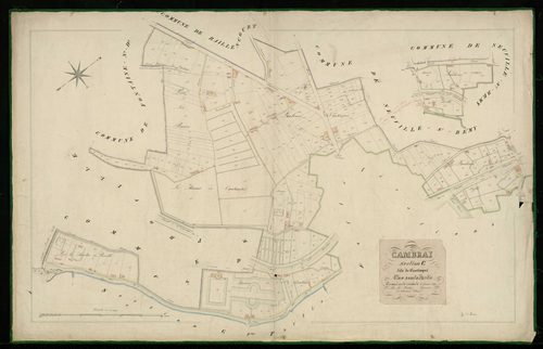 CAMBRAI - 1829
