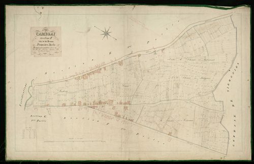 CAMBRAI - 1829
