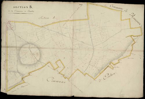 CANTIN - 1812