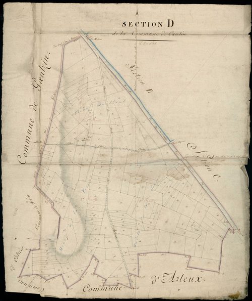 CANTIN - 1812