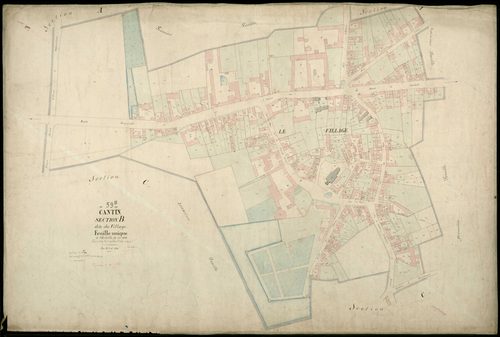 CANTIN - 1865
