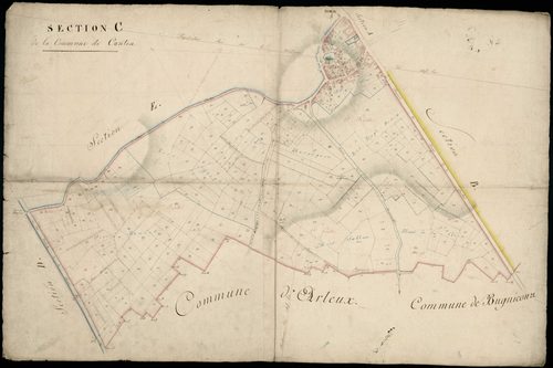 CANTIN - 1812
