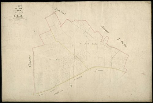 CANTIN - 1865