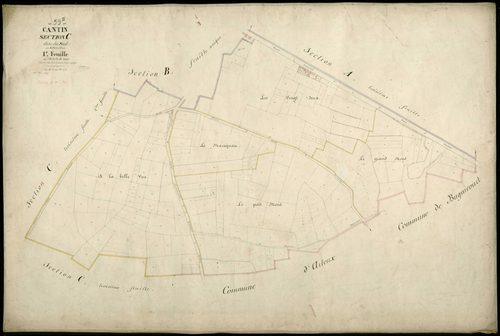 CANTIN - 1865