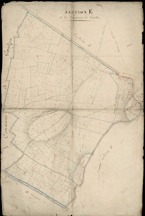 CANTIN - 1812