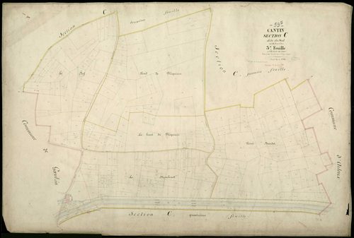 CANTIN - 1865