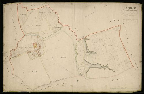 CAPELLE - 1832