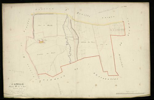 CAPELLE - 1832