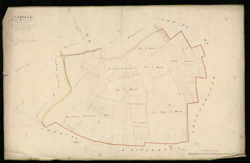 CAPELLE - 1832