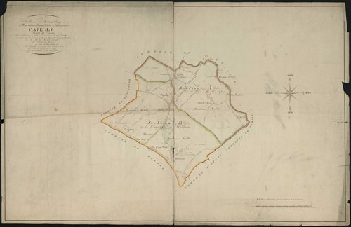 CAPPELLE-EN-PEVELE - 1828
