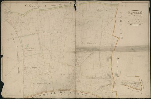 CAPPELLE-EN-PEVELE - 1828