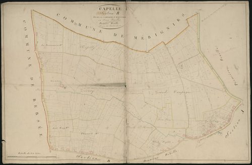 CAPPELLE-EN-PEVELE - 1828