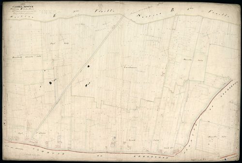 CAPPELLE-BROUCK - 1833