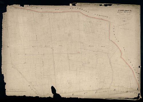 CAPPELLE-BROUCK - 1833