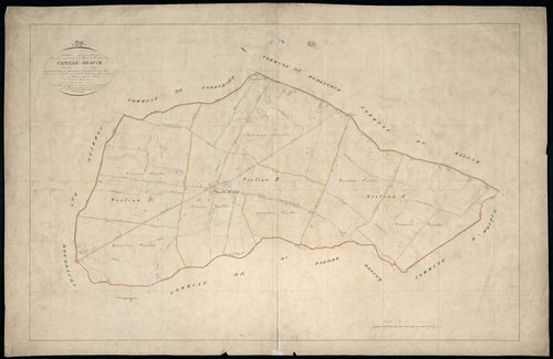 CAPPELLE-BROUCK - 1833