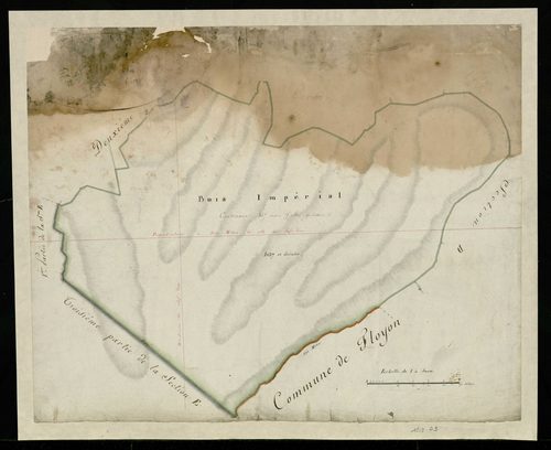 CARTIGNIES - 1813, - 1870