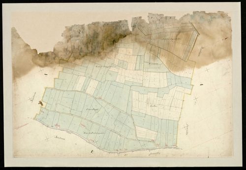 CARTIGNIES - 1813, - 1870