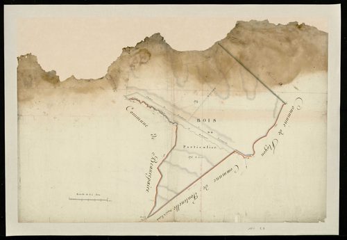 CARTIGNIES - 1813, - 1870