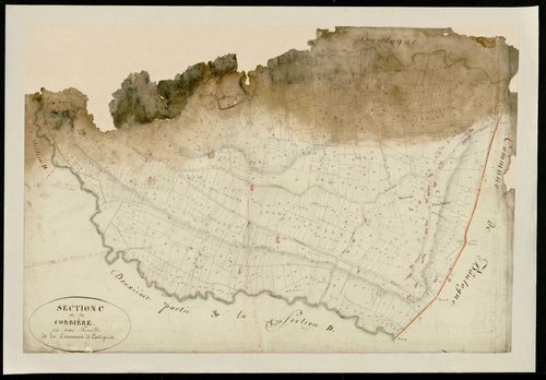 CARTIGNIES - 1813, - 1870