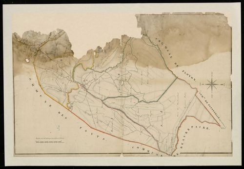 CARTIGNIES - 1813, - 1870